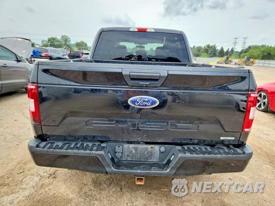 Zdjęcie 6 z 12 samochodu: 2019 FORD F150 SUPERCREW VIN:1FTEW1EPXKFB69166 - miniatura