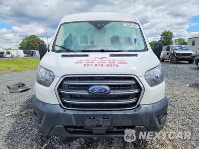 Piąte zdjęcie samochodu w środku: 2020 FORD TRANSIT T-250 VIN:1FTBR1C80LKA05374 - miniatura