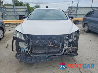 Piąte zdjęcie samochodu w środku: 2017 LEXUS RX 350 F SPORT VIN:2T2BZMCA6HC101096 - miniatura