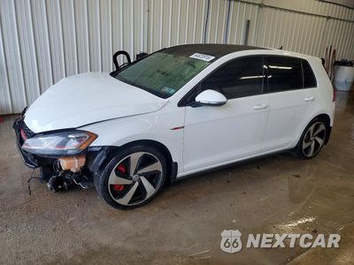 2019 VOLKSWAGEN GTI S 3VW5T7AU9KM031851 - główne zdjęcie licytacji z USA - miniatura