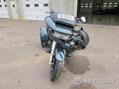 Drugie zdjęcie samochodu z przodu: 2026 HARLEY-DAVIDSON ROAD GLIDE FLTRT VIN:1HD1MFN17TB854908 - miniatura