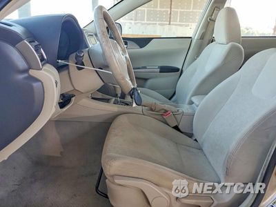 Zdjęcie 7 z 12 samochodu: 2008 SUBARU IMPREZA 2.5I VIN:JF1GH61628H815350 - miniatura