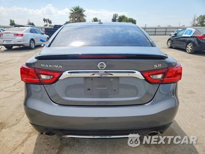 Zdjęcie 6 z 12 samochodu: 2017 NISSAN MAXIMA 3.5 SR VIN:1N4AA6AP4HC451707 - miniatura