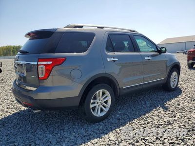 Trzecie zdjęcie samochodu z tyłu: 2013 FORD EXPLORER XLT VIN:1FM5K8D82DGB13522 - miniatura