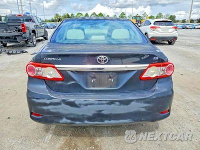 Zdjęcie 6 z 12 samochodu: 2012 TOYOTA COROLLA LE VIN:2T1BU4EE4CC776800 - miniatura