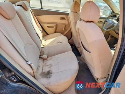 Zdjęcie 10 z 12 samochodu: 2007 KIA RIO BASE VIN:KNADE123276209387 - miniatura
