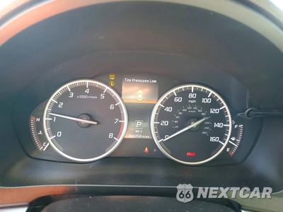 Zdjęcie 9 z 12 samochodu: 2019 ACURA ILX PREMIUM VIN:19UDE2F76KA014082 - miniatura