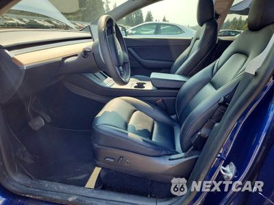 Zdjęcie 7 z 13 samochodu: 2021 TESLA MODEL Y VIN:5YJYGAEE5MF235588 - miniatura