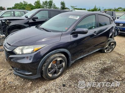 2018 HONDA HR-V EX 3CZRU5H50JM714065 - główne zdjęcie licytacji z USA - miniatura