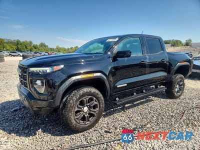 2024 GMC CANYON ELEVATION 1GTP5BEK8R1109528 - główne zdjęcie licytacji z USA - miniatura