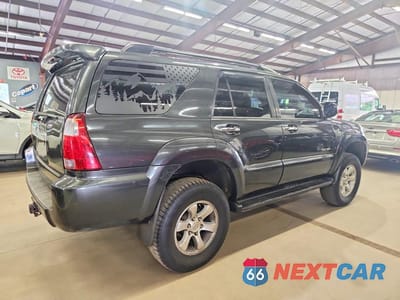Trzecie zdjęcie samochodu z tyłu: 2006 TOYOTA 4RUNNER SR5 VIN:JTEBU14RX60080729 - miniatura