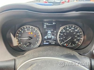 Zdjęcie 9 z 12 samochodu: 2021 INFINITI Q50 LUXE VIN:JN1EV7BPXMM702029 - miniatura
