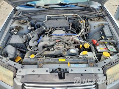 Zdjęcie 11 z 12 samochodu: 2008 SUBARU FORESTER 2.5X VIN:JF1SG63698H713859 - miniatura
