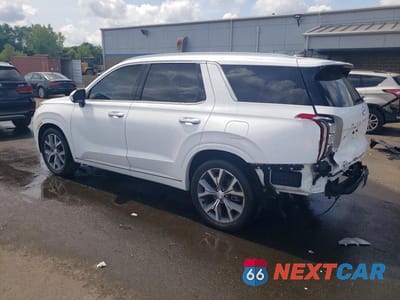 Drugie zdjęcie samochodu z przodu: 2021 HYUNDAI PALISADE LIMITED VIN:KM8R5DHE3MU250410 - miniatura