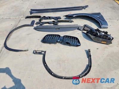 Zdjęcie 13 z 14 samochodu: 2024 BMW X3 XDRIVE30I VIN:5UX53DP02R9W60042 - miniatura