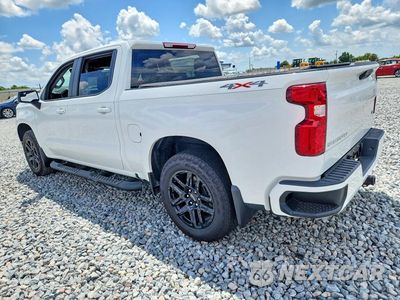 Drugie zdjęcie samochodu z przodu: 2026 CHEVROLET SILVERADO K1500 RST SELECT VIN:1GCPKWEKXTZ134505 - miniatura