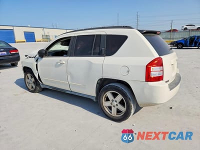 Drugie zdjęcie samochodu z przodu: 2010 JEEP COMPASS SPORT VIN:1J4NT4FB0AD593828 - miniatura