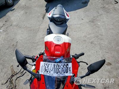 Piąte zdjęcie samochodu w środku: 2026 YAMAHA YFZ320 A VIN:MH3RH25E9TK006454 - miniatura