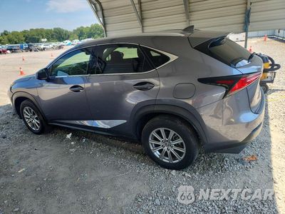Drugie zdjęcie samochodu z przodu: 2021 LEXUS NX 300 BASE VIN:JTJDARBZ7M2195584 - miniatura