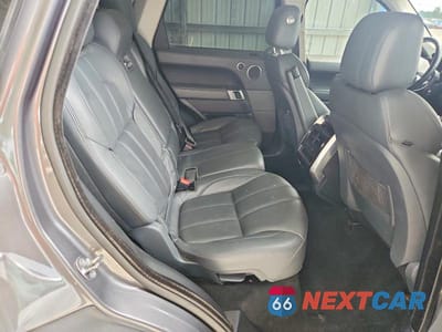 Zdjęcie 11 z 13 samochodu: 2015 LAND ROVER RANGE ROVER SPORT HSE VIN:SALWR2VF6FA518439 - miniatura