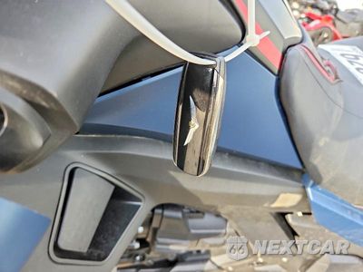 Zdjęcie 8 z 9 samochodu: 2022 HONDA GL1800 B VIN:JH25C7944NK400578 - miniatura