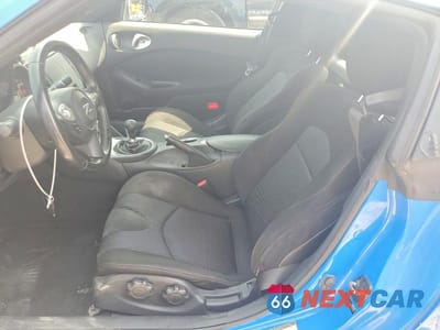 Zdjęcie 10 z 12 samochodu: 2009 NISSAN 370Z BASE VIN:JN1AZ44EX9M405699 - miniatura