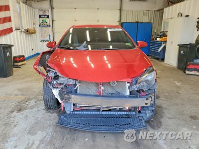 Piąte zdjęcie samochodu w środku: 2017 TOYOTA COROLLA LE VIN:2T1BURHE5HC832209 - miniatura