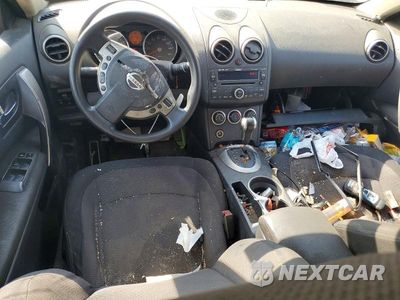 Zdjęcie 8 z 13 samochodu: 2008 NISSAN ROGUE S VIN:JN8AS58V68W401769 - miniatura