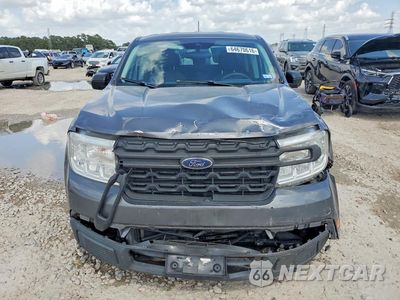 Piąte zdjęcie samochodu w środku: 2022 FORD MAVERICK XL VIN:3FTTW8E36NRA09497 - miniatura