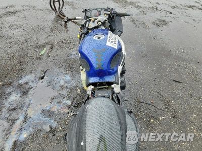 Zdjęcie 6 z 10 samochodu: 2002 SUZUKI GSX1300 R VIN:JS1GW71A022102705 - miniatura