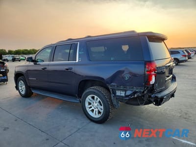 Drugie zdjęcie samochodu z przodu: 2020 CHEVROLET SUBURBAN C1500 LT VIN:1GNSCHKC6LR142317 - miniatura
