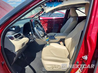 Zdjęcie 7 z 13 samochodu: 2023 TOYOTA HIGHLANDER HYBRID PLATINUM VIN:5TDEBRCH9PS127536 - miniatura