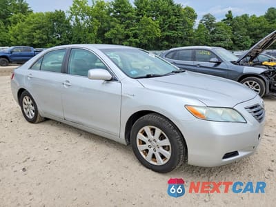 Czwarte zdjęcie samochodu z boku: 2007 TOYOTA CAMRY HYBRID VIN:4T1BB46K77U023471 - miniatura