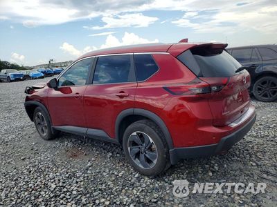 Drugie zdjęcie samochodu z przodu: 2024 NISSAN ROGUE SV VIN:5N1BT3BA2RC734671 - miniatura