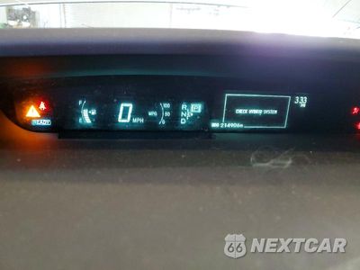 Zdjęcie 9 z 12 samochodu: 2010 TOYOTA PRIUS II VIN:JTDKN3DUXA0188312 - miniatura