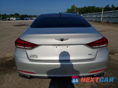 Zdjęcie 6 z 12 samochodu: 2017 GENESIS G80 3.8 VIN:KMHGN4JE6HU180814 - miniatura