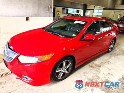 2012 ACURA TSX SE JH4CU2F85CC018411 - główne zdjęcie licytacji z USA - miniatura