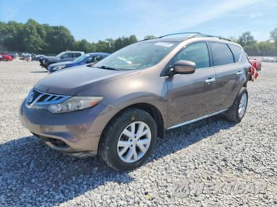 2012 NISSAN MURANO S JN8AZ1MU0CW116785 - główne zdjęcie licytacji z USA - miniatura