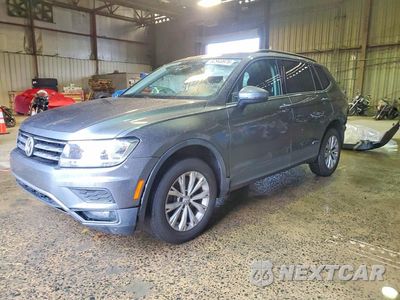 2018 VOLKSWAGEN TIGUAN S 3VV1B7AX8JM027935 - główne zdjęcie licytacji z USA - miniatura