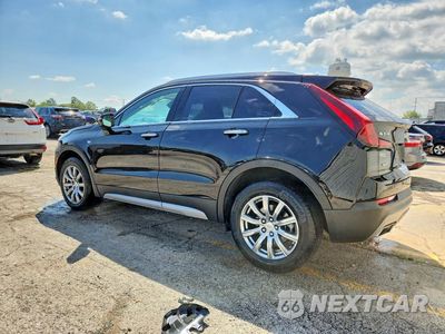 Drugie zdjęcie samochodu z przodu: 2022 CADILLAC XT4 PREMIUM LUXURY VIN:1GYFZDR4XNF131917 - miniatura