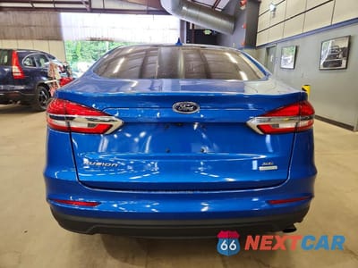 Zdjęcie 6 z 12 samochodu: 2019 FORD FUSION SE VIN:3FA6P0HD2KR186274 - miniatura