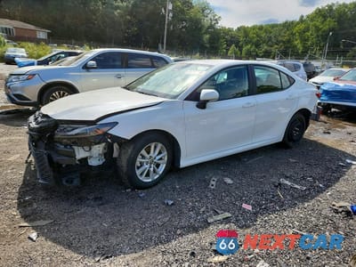 2025 TOYOTA CAMRY LE 4T1DAACK9SU069391 - główne zdjęcie licytacji z USA - miniatura