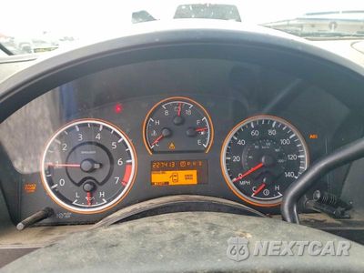 Zdjęcie 9 z 12 samochodu: 2008 NISSAN TITAN XE FFV VIN:1N6BA07DX8N339021 - miniatura