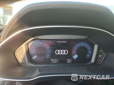 Zdjęcie 9 z 12 samochodu: 2021 AUDI Q3 PREMIUM 40 VIN:WA1AUCF30M1058566 - miniatura