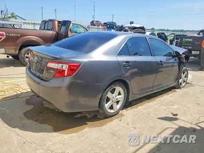 Trzecie zdjęcie samochodu z tyłu: 2012 TOYOTA CAMRY SE VIN:4T1BF1FK9CU169223 - miniatura