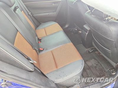 Zdjęcie 10 z 12 samochodu: 2015 TOYOTA COROLLA L VIN:2T1BURHE2FC322400 - miniatura