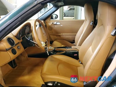 Zdjęcie 7 z 13 samochodu: 2006 PORSCHE BOXSTER VIN:WP0CA29816U711531 - miniatura