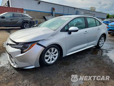 2024 TOYOTA COROLLA LE 5YFB4MDEXRP139341 - główne zdjęcie licytacji z USA - miniatura