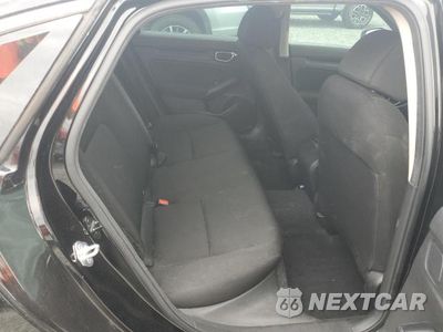 Zdjęcie 10 z 12 samochodu: 2022 HONDA CIVIC LX VIN:2HGFE2F20NH552019 - miniatura