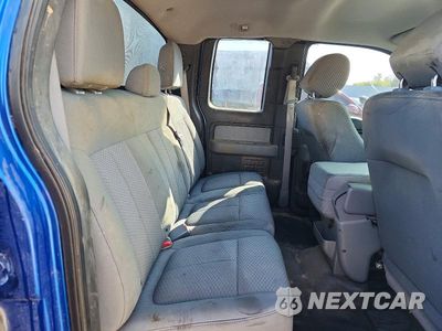 Zdjęcie 10 z 13 samochodu: 2014 FORD F150 SUPER CAB VIN:1FTFX1EFXEKD90058 - miniatura
